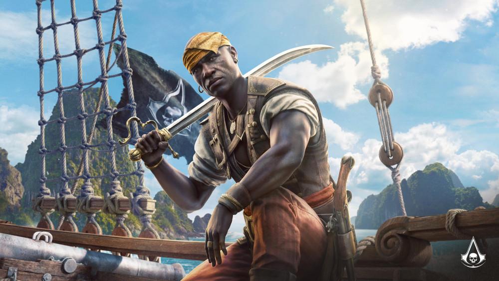 Assassin’s Creed Black Flag Resynced zajmie nieco ponad 60 GB – znamy rozmiar gry na PS5, PC i Xbox Series X|S