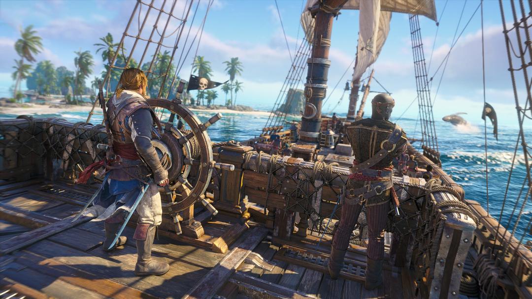 Assassin’s Creed Black Flag Resynced bije rekordy na Steam — to najpopularniejsza gra serii na platformie Valve