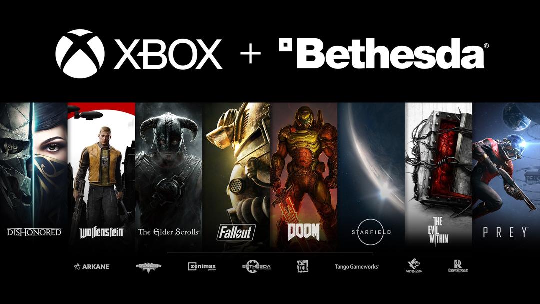 Bethesda stawia na zmiany. Jill Braff mówi o nowym kierunku dla Fallout, The Elder Scrolls i DOOM