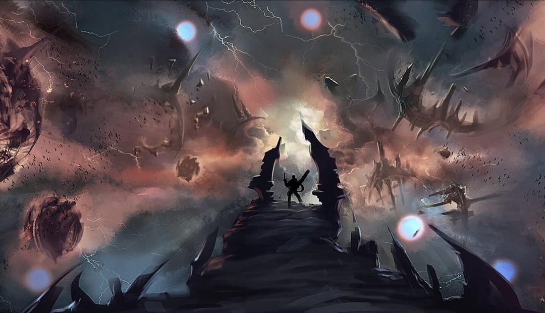 DOOM 4: anulowana gra dostaje nowe grafiki i ujawnia kolejne szczegóły