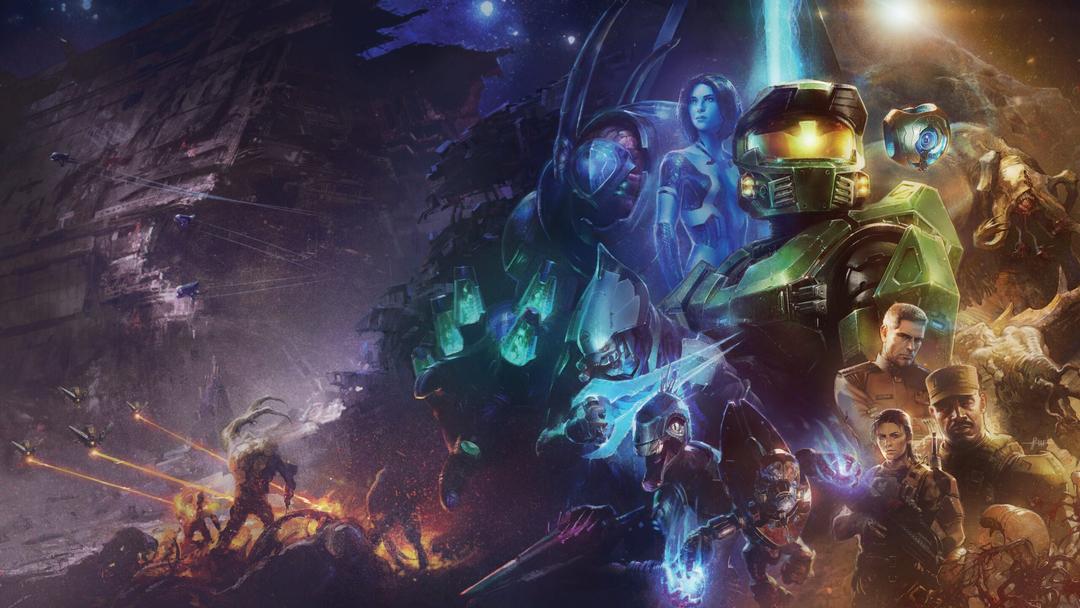 Halo: Campaign Evolved w wersji fizycznej z płytą – potwierdzono wydanie pudełkowe na PS5, Xbox Series i PC