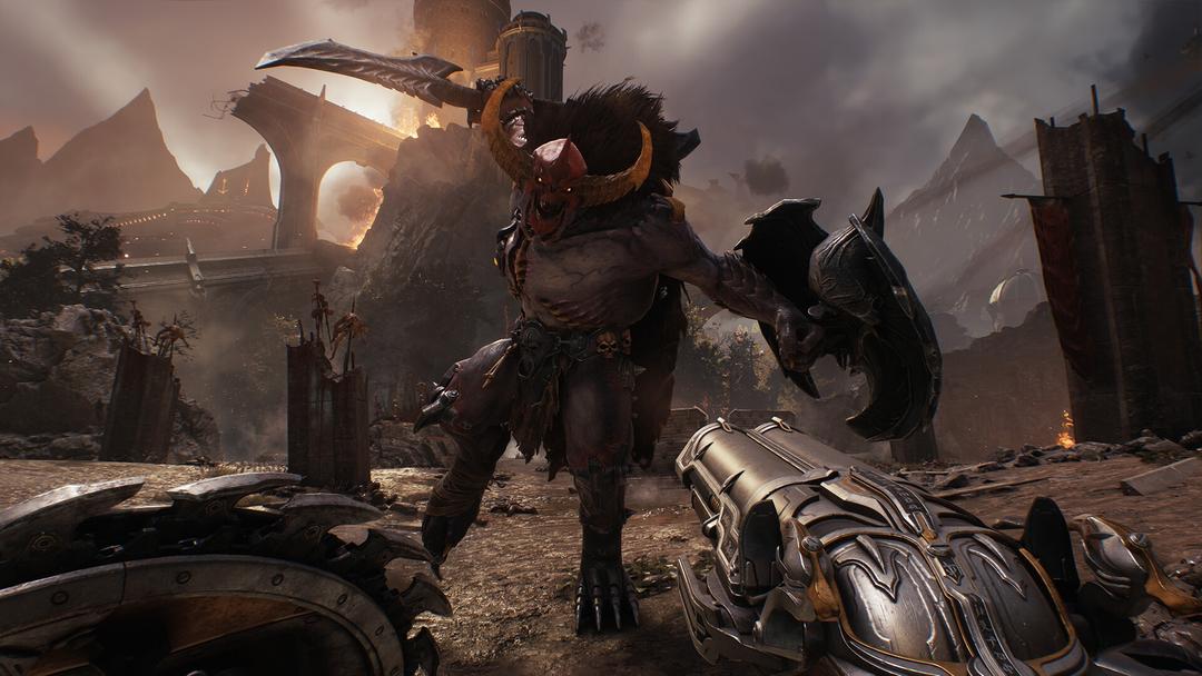 Mimo zwolnień id Software nie zamierza porzucać silnika id Tech