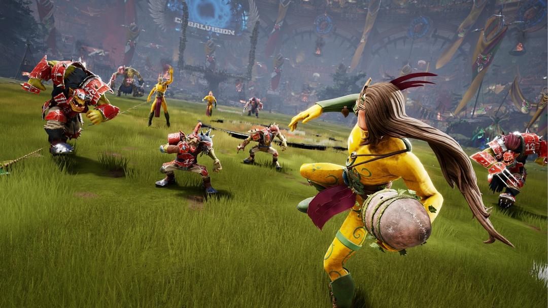 Slitherine kupuje markę Blood Bowl od Nacon — co dalej z kultową serią Warhammer?