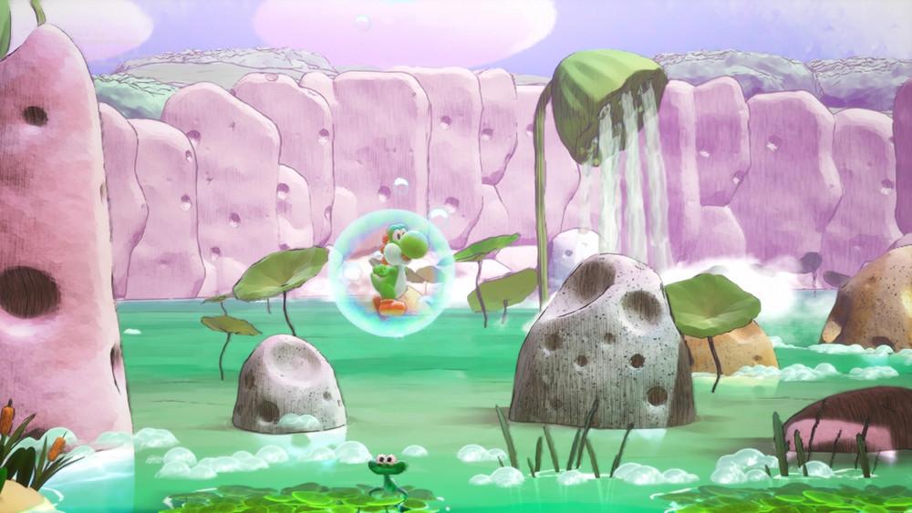 Yoshi and the Mysterious Book ma już darmowe demo na Switch 2 — Nintendo udostępnia próbkę gry